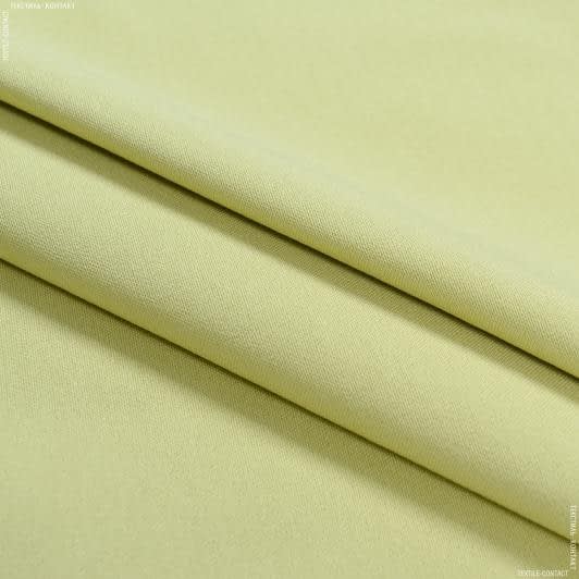 Ткани для банкетных и фуршетных юбок - Декоративная ткань Канзас / KANSAS цвет зеленый чай