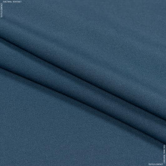 Ткани портьерные ткани - Легенда т.серо-голубой