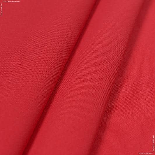 Тканини фіранка - Декоративна тканина Канзас червоний