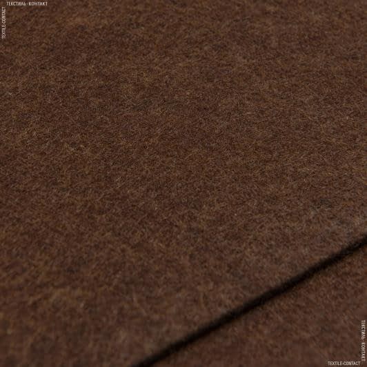 Ткани для декора - Фетр 3мм светло-коричневый