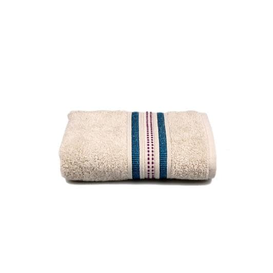 Ткани махровые полотенца - Полотенце махровое  MISTERIA серое  50x90 см