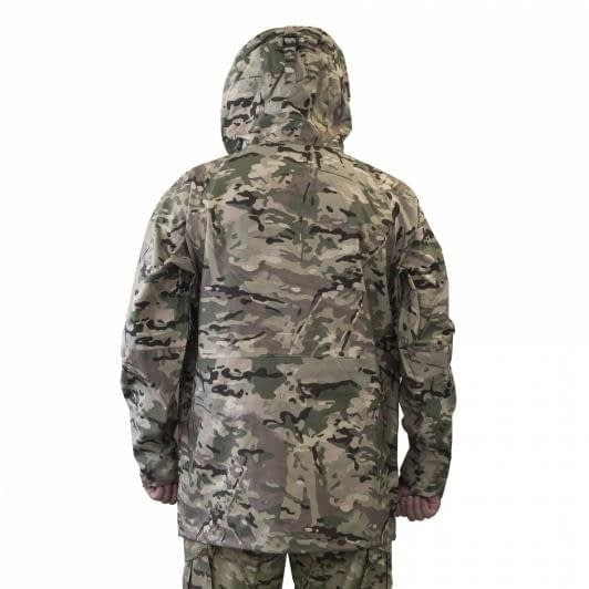 Тканини військове обмундирування - Куртка мембранная барьер 52-54 170-176