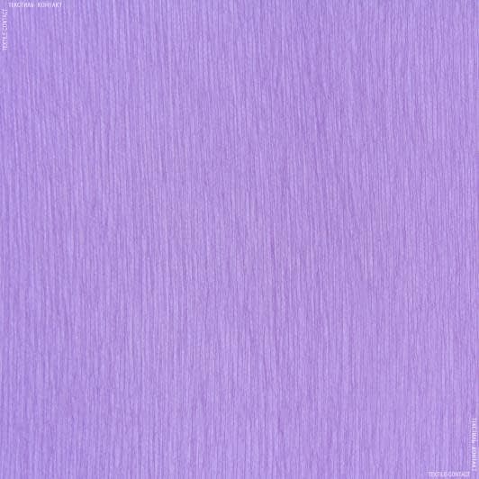 Ткани для платков и бандан - Шифон евро фиолетовый