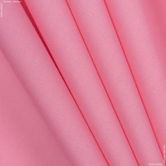 Ткани для блузок - Сорочечная ярко-розовая