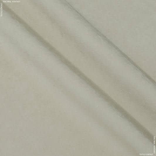 Тканини для перетяжки меблів - Замша Сует/SUET пісок