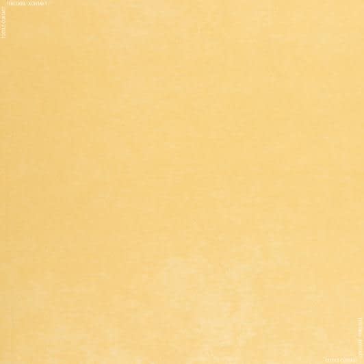 Тканини портьєрні тканини - Чін-чіла софт /SOFT  мармур  світле золото