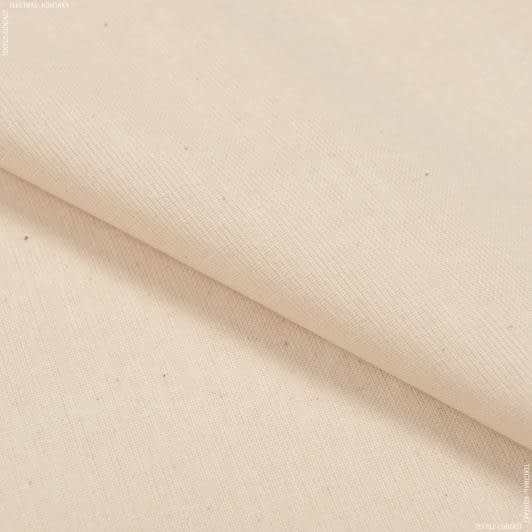 Тканини для декору - Тканина бавовняна на паперовій основі сувора