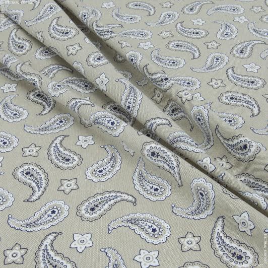 Ткани для римских штор - Декоративная ткань  восточный огурец/culla derry