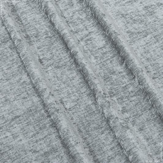 Ткани портьерные ткани - Шенилл  анжел/angel св.серый 