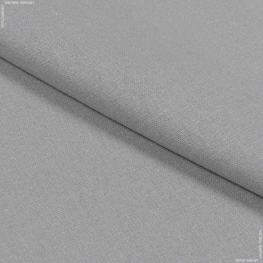 Тканини портьєрні тканини - Декоративний Льон / LAINEN  сірий
