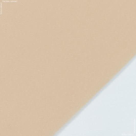 Ткани для дома - Бандо клеевое обьемное цвет песок  40СМ