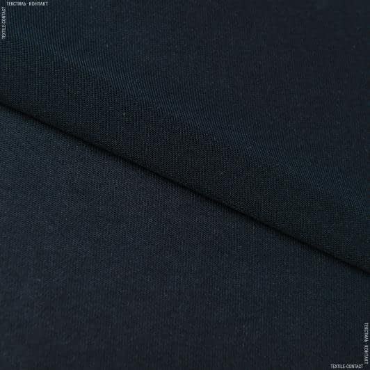 Тканини для блузок - Трикотаж  купра вороняче крило