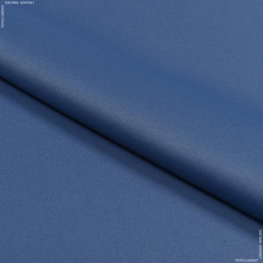 Тканини портьєрні тканини - Блекаут / BLACKOUT синій