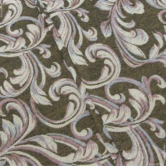 Ткани для декоративных подушек - Гобелен карла 