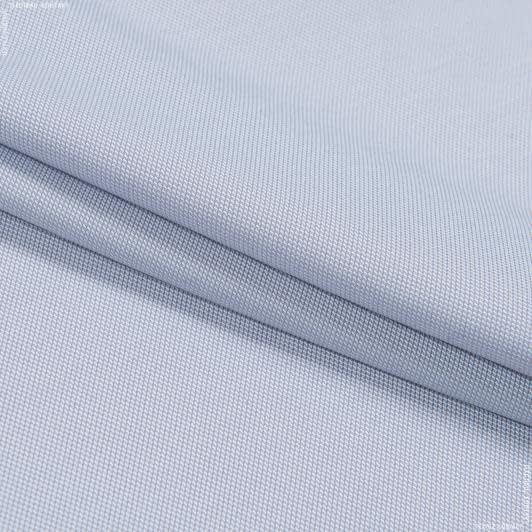 Тканини для сорочок - Сорочкова рогожка сіро-бузкова