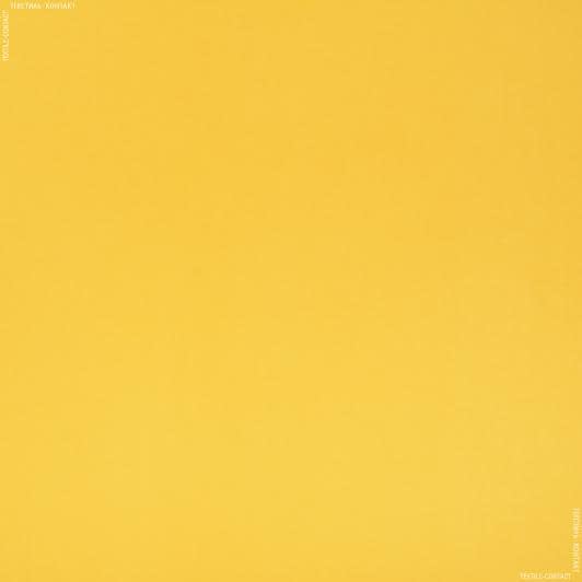 Тканини для дитячого одягу - Батист віскозний жовтий