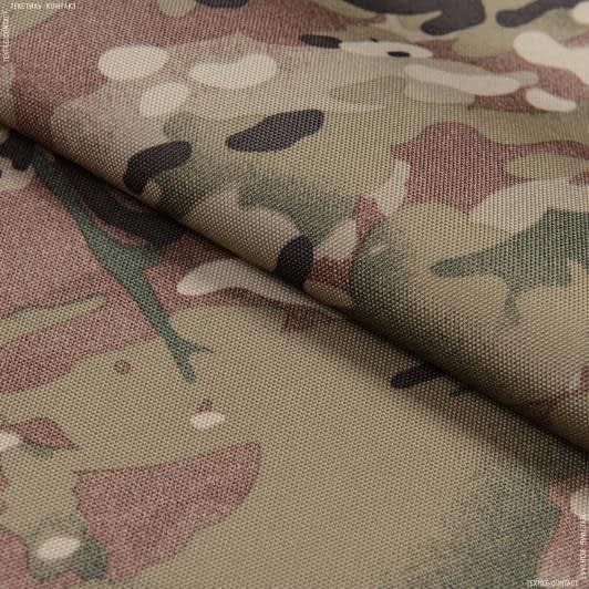 Ткани для военной формы - Оксфорд-215 камуфляжный мультикам
