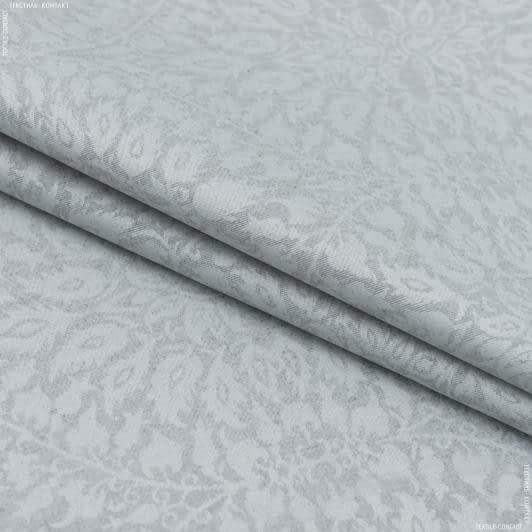 Ткани horeca - Ткань с акриловой пропиткой Бенсон/BENSON серый
