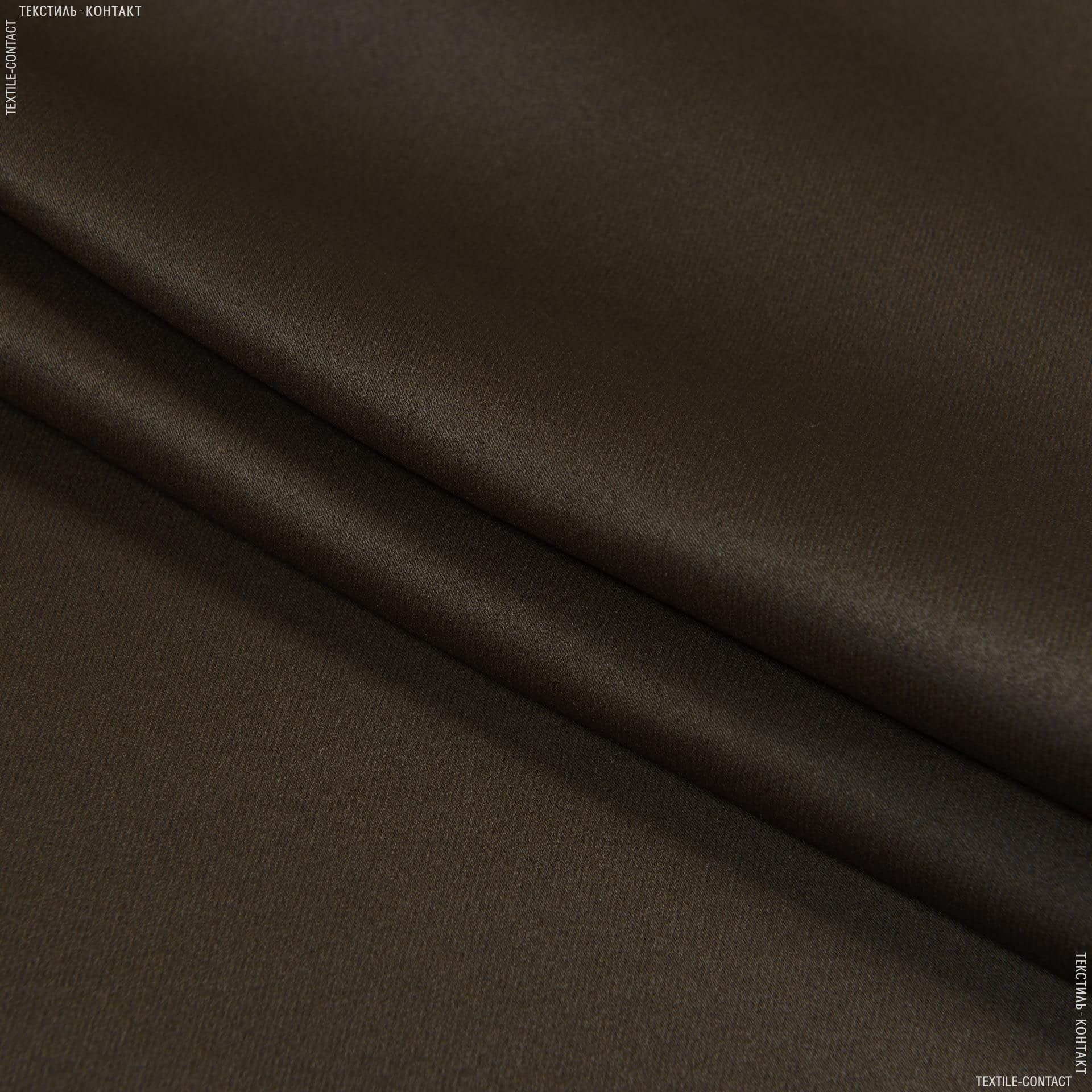 Тканини портьєрні тканини - Блекаут / BLACKOUT шоколад