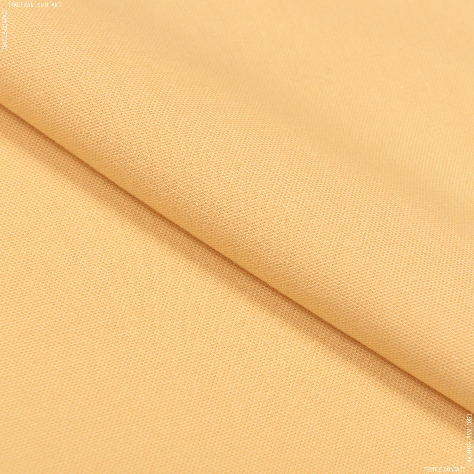 Тканини портьєрні тканини - Декоративна тканина Анна колір медовий