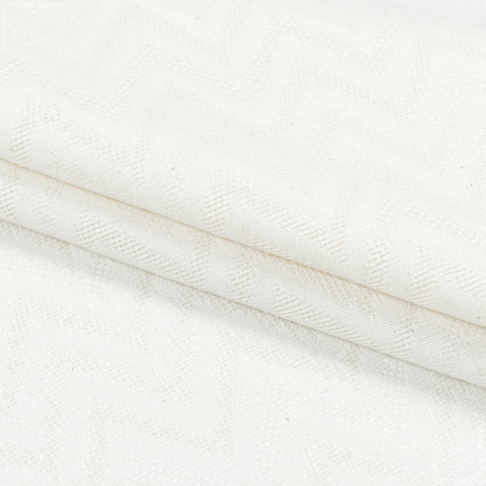 Ткани портьерные ткани - Декоративная ткань  стокгольм зигзаг/ молочный