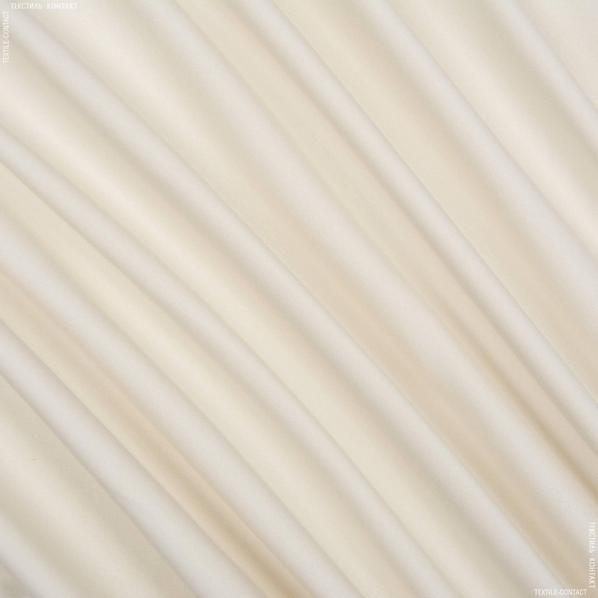 Ткани портьерные ткани - Декоративная ткань Анна  цвет крем
