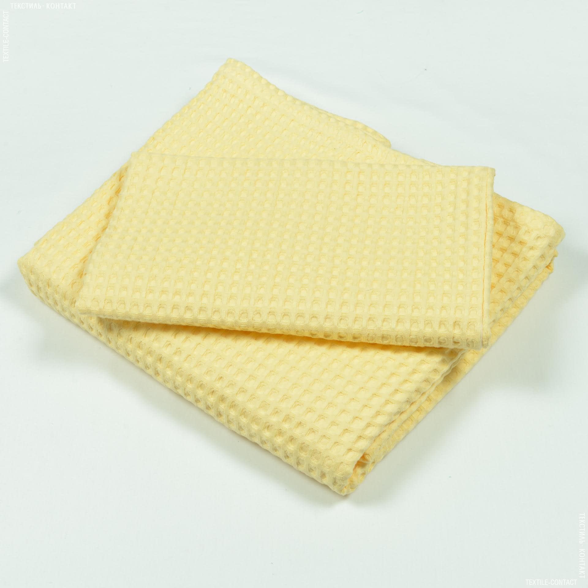 Ткани покрывала - Комплект "ЛИЗА" желтый, покрывало и 1 наволочка (150/200 см)