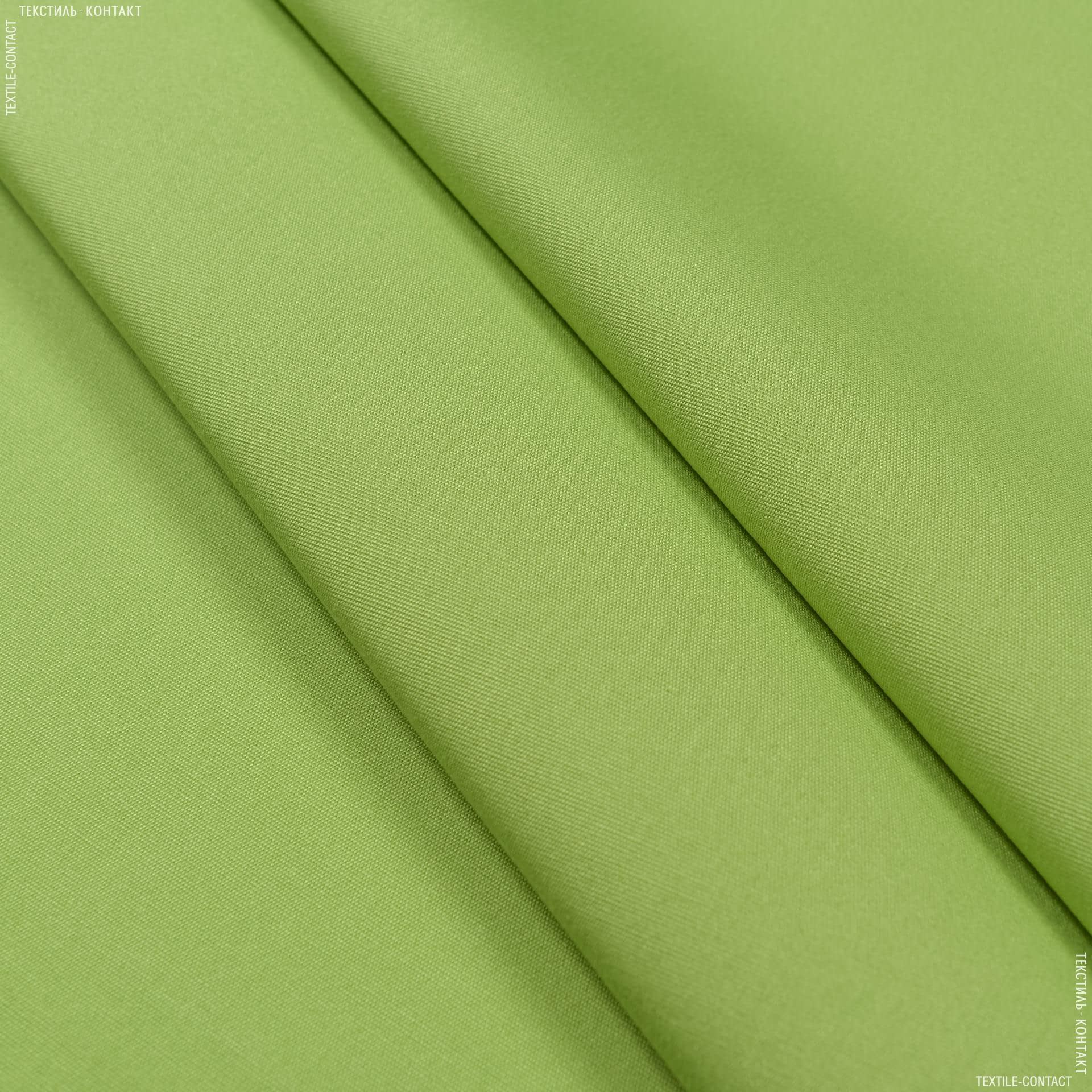 Ткани портьерные ткани - Дралон /LISO PLAIN цвет липа