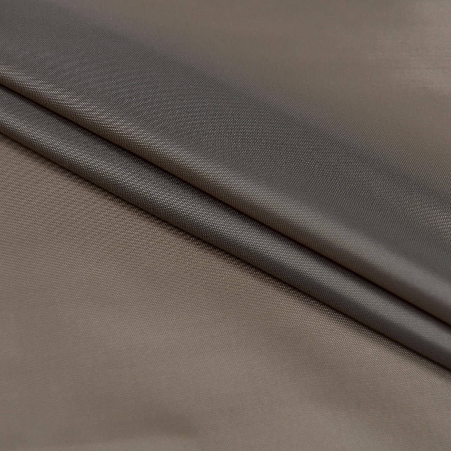 Тканини підкладкова тканина - Підкладка 190Т нейлон коричнева-койот