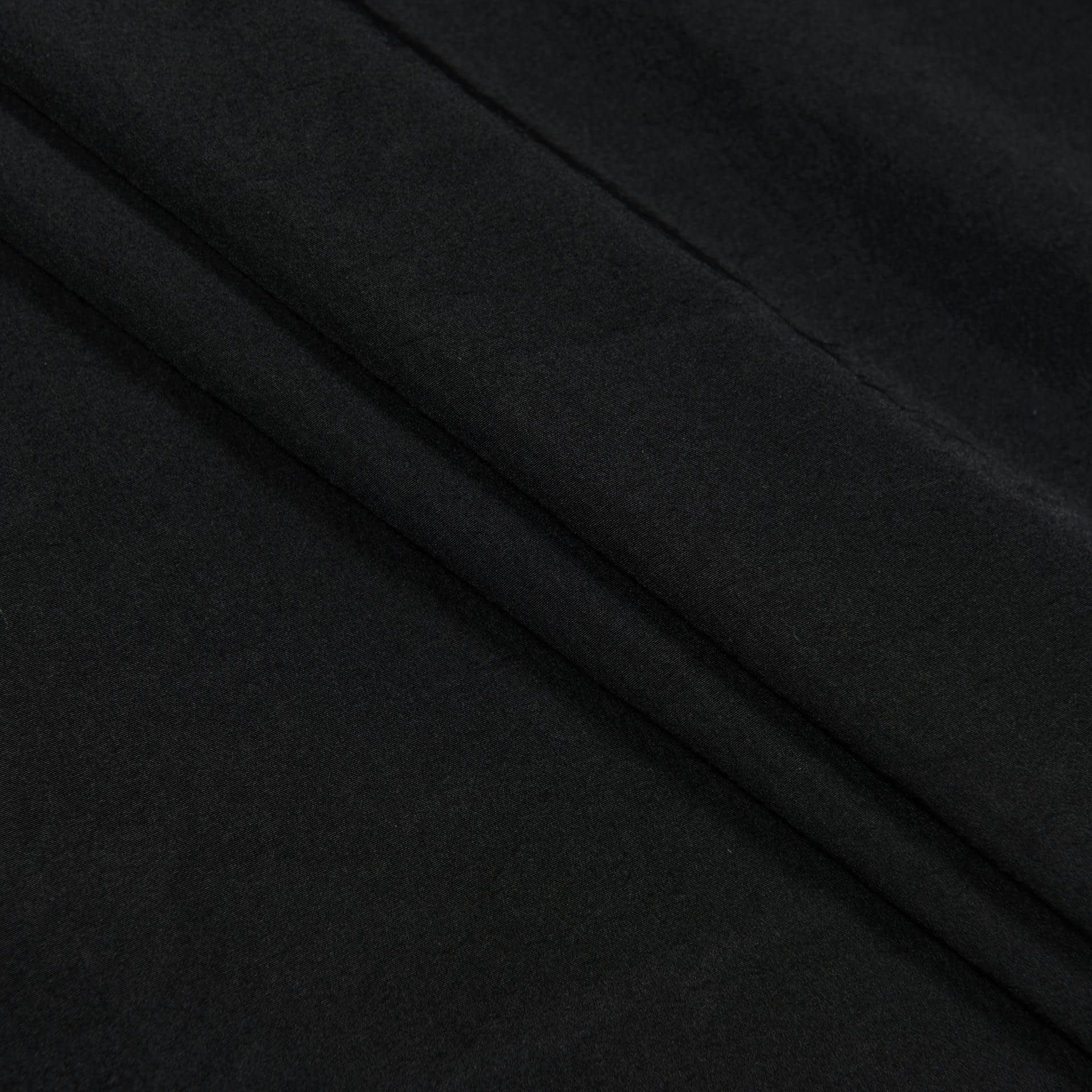 Ткани для верхней одежды - Плащевая HY-1390 черный