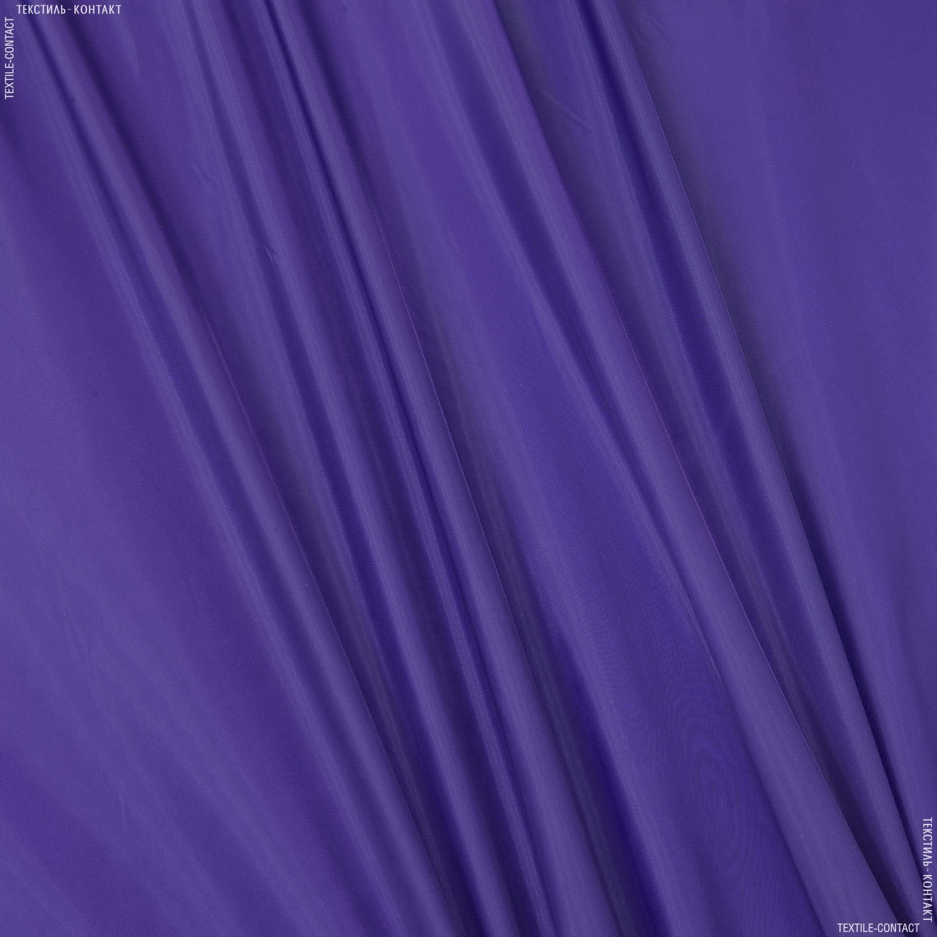 Ткани подкладочная ткань - Подкладка 190т темно-фиолетовая