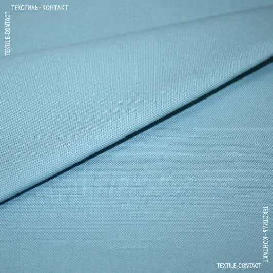 Ткани портьерные ткани - Декоративная ткань  Анна иней голубой