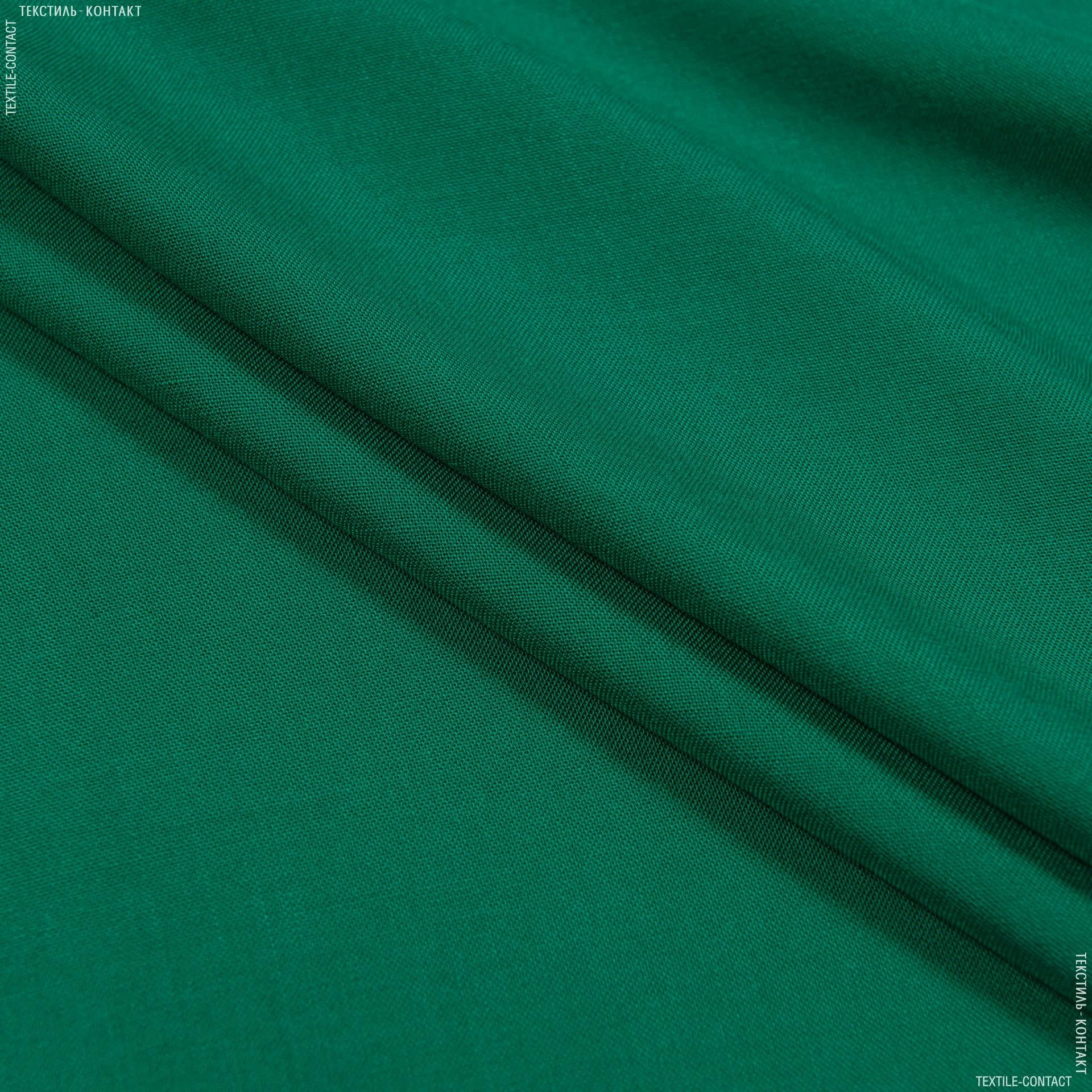 Тканини для дитячого одягу - Штапель фалма зелений
