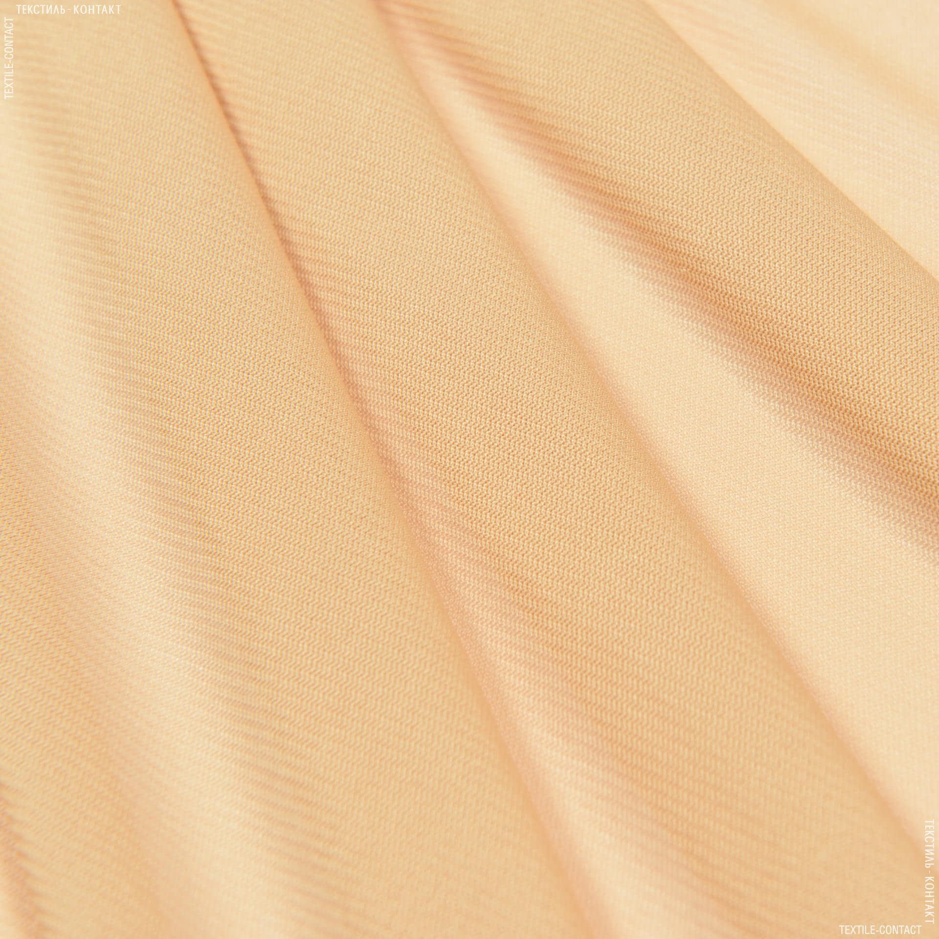 Тканини підкладкова тканина - Підкладка трикотажна бежевий