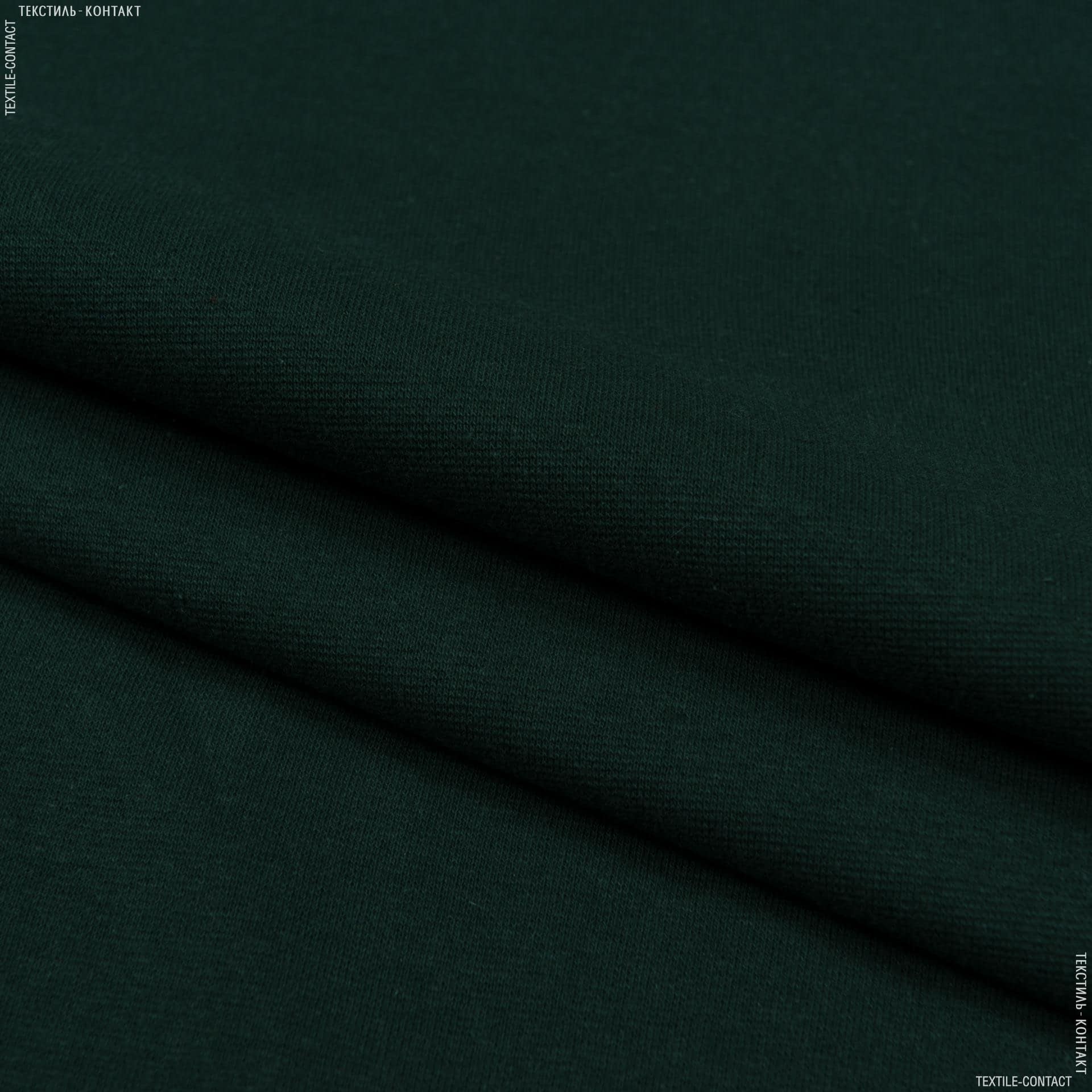 Ткани для спортивной одежды - Ластичное полотно темно-зеленый