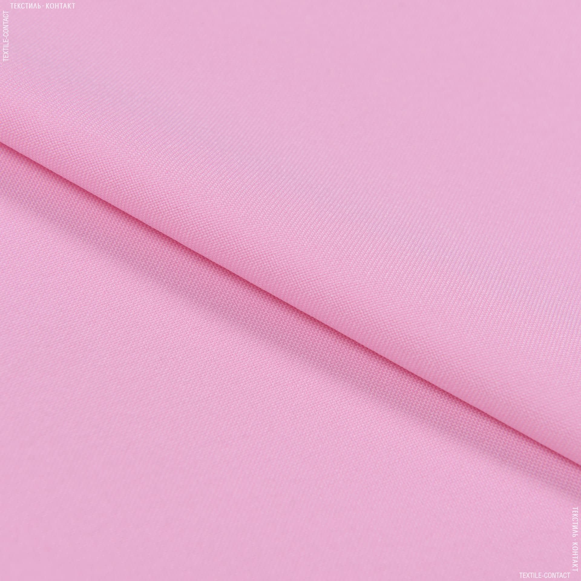 Тканини для штанів - Габардин рожевий