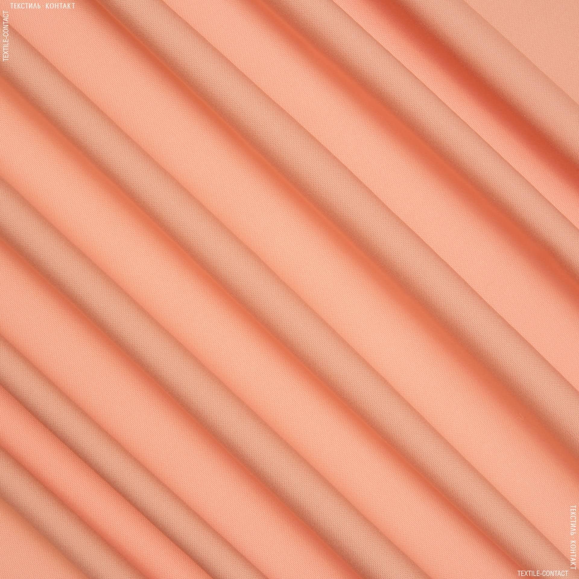 Тканини портьєрні тканини - Декоративна тканина Анна колір абрикос