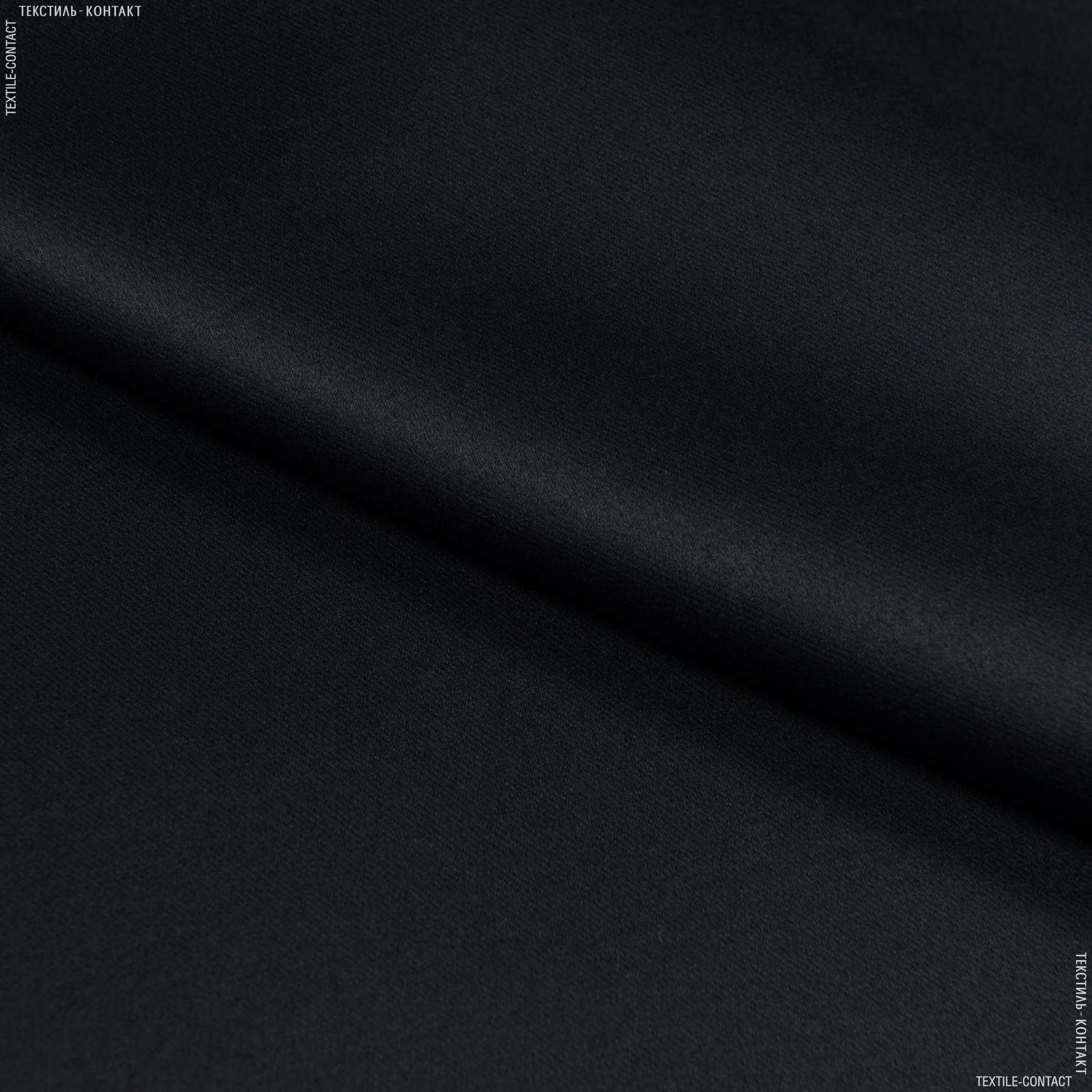 Тканини портьєрні тканини - Блекаут 2 економ / BLACKOUT чорний