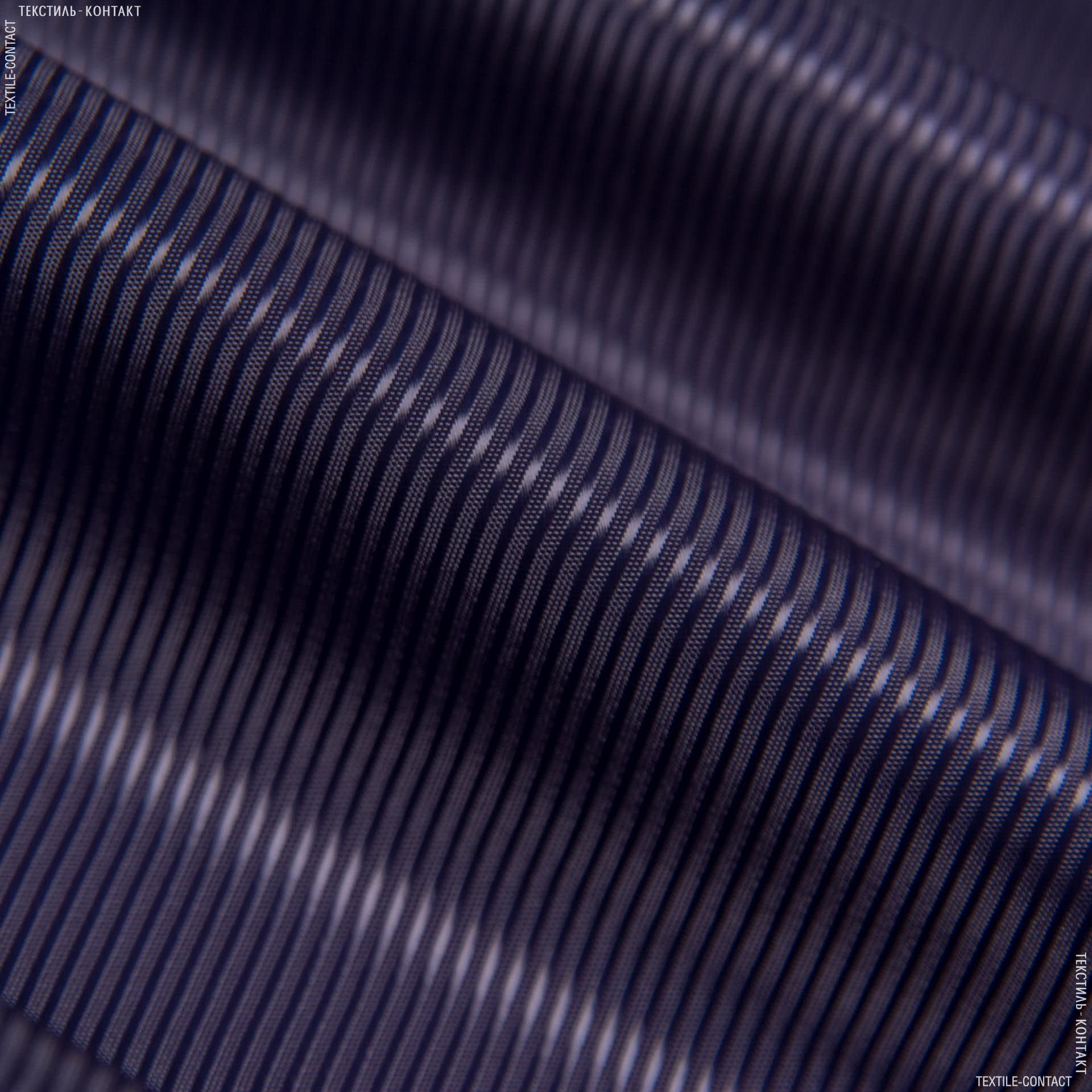 Тканини підкладкова тканина - Підкладкова діагональ 210т темно-фіолетовий