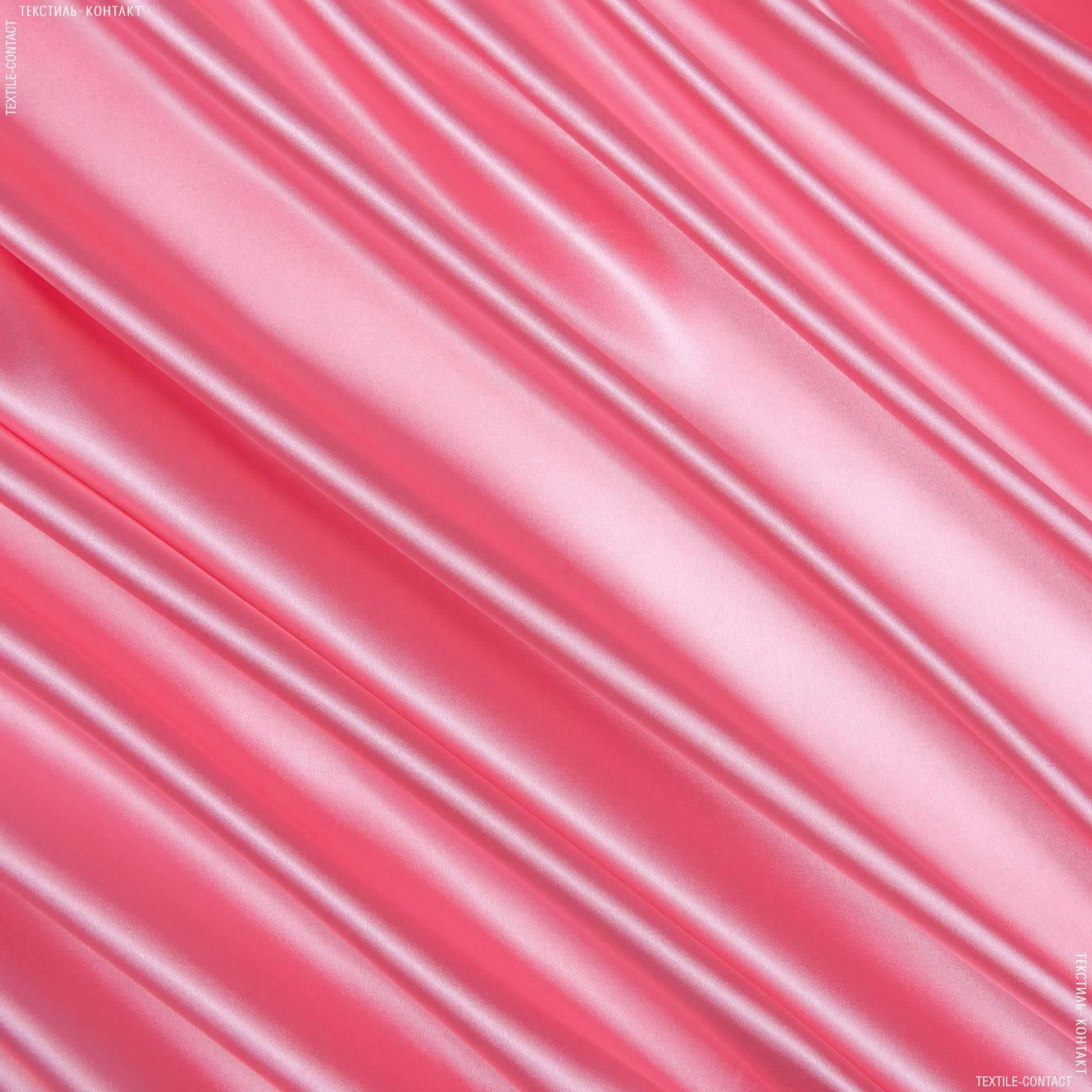 Ткани для белья - Атлас лайт софт розовый