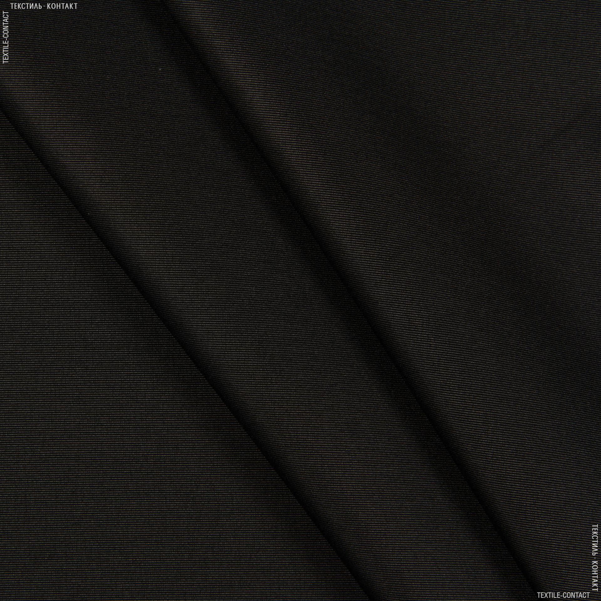 Ткани для верхней одежды - Ода сотина черный