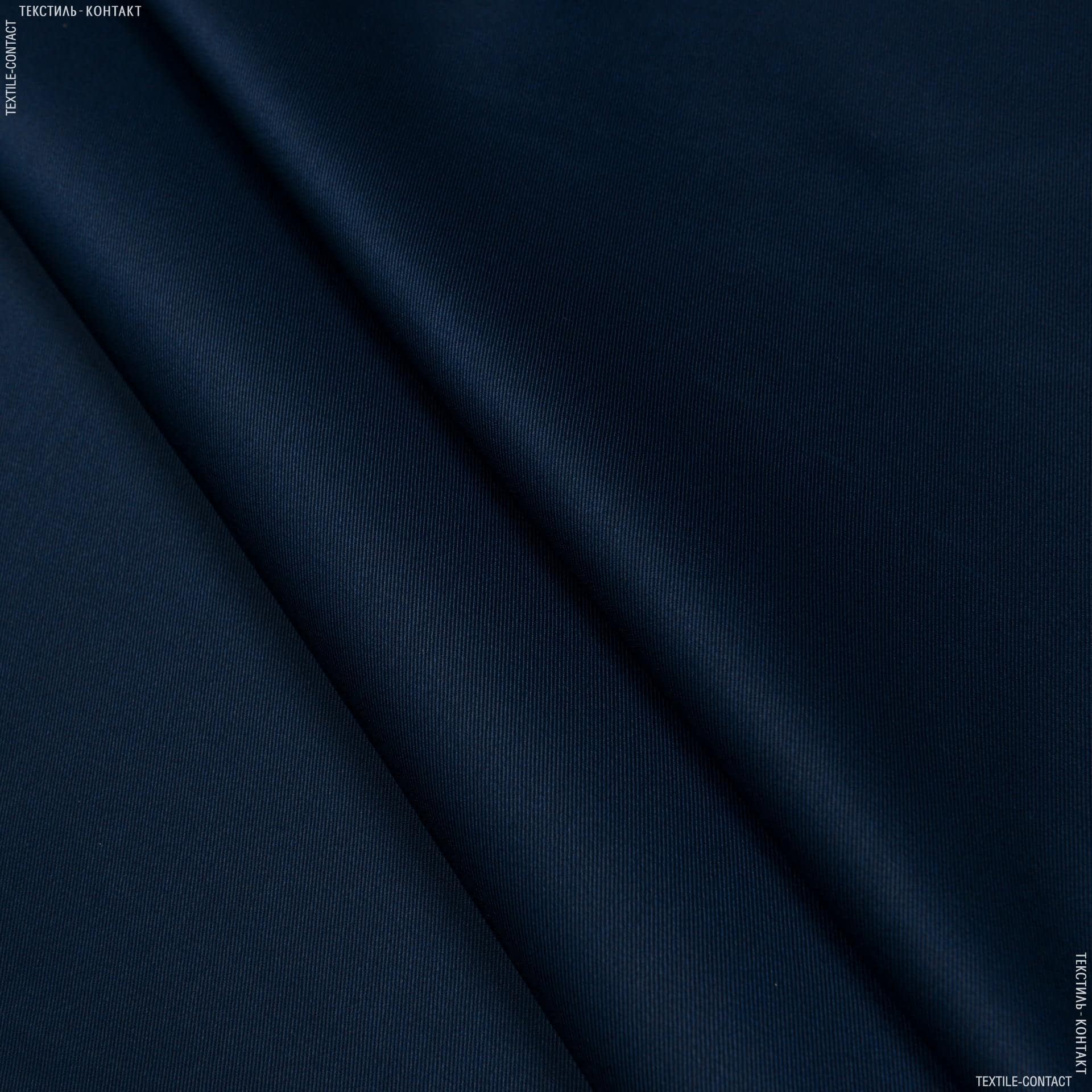 Ткани для рюкзаков - Саржа f-210 темно-синий