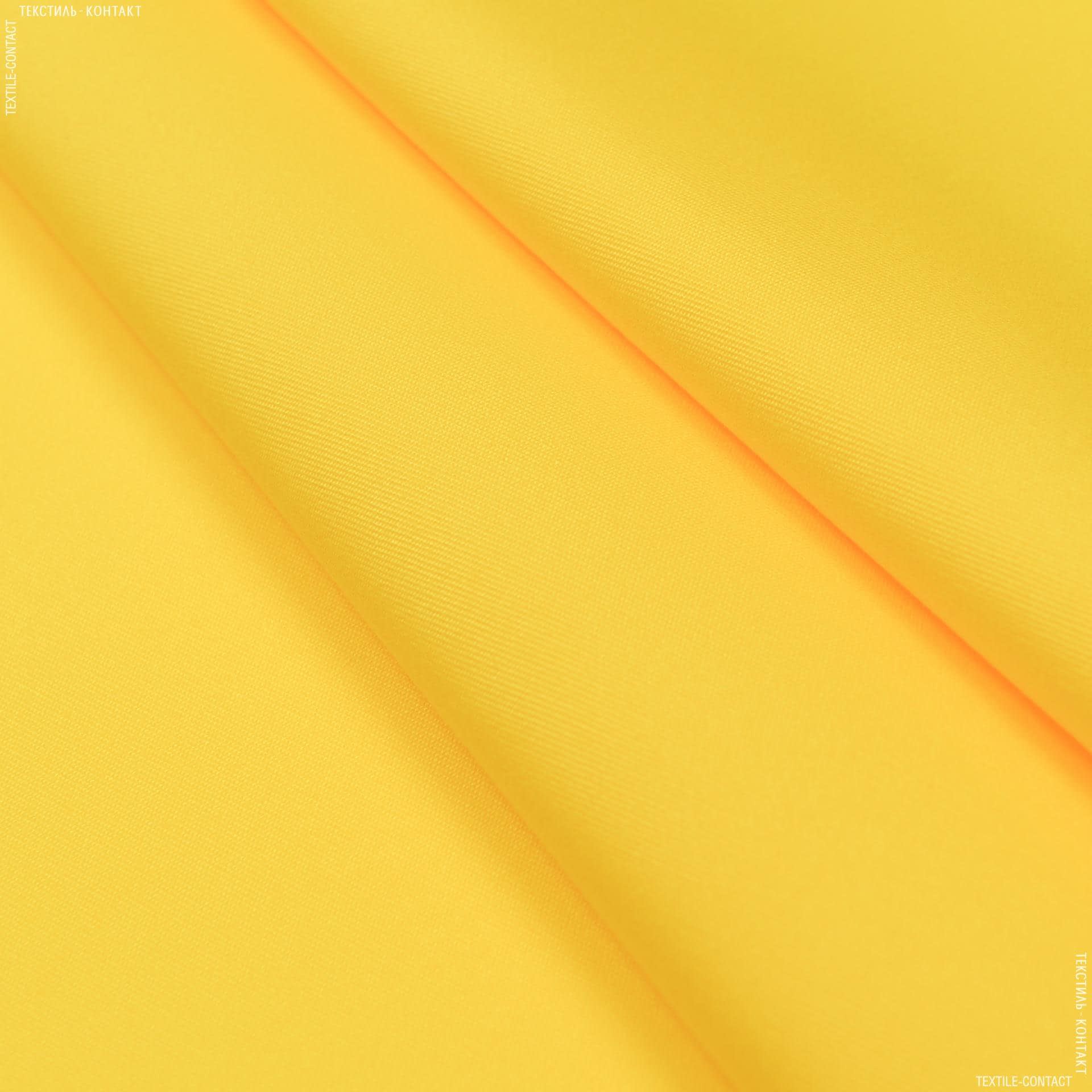 Тканини портьєрні тканини - Дралон /LISO PLAIN лимон