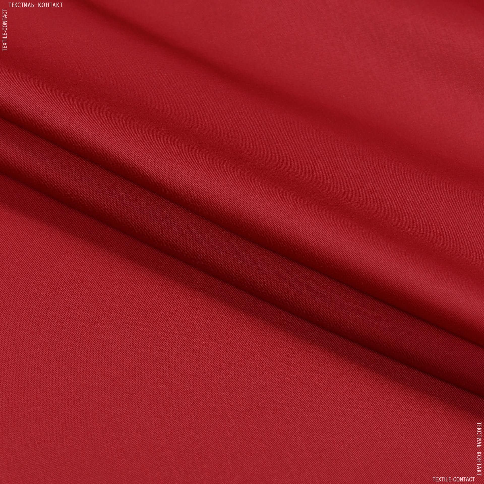 Тканини для спецодягу - Тканина для медичного одягу червона