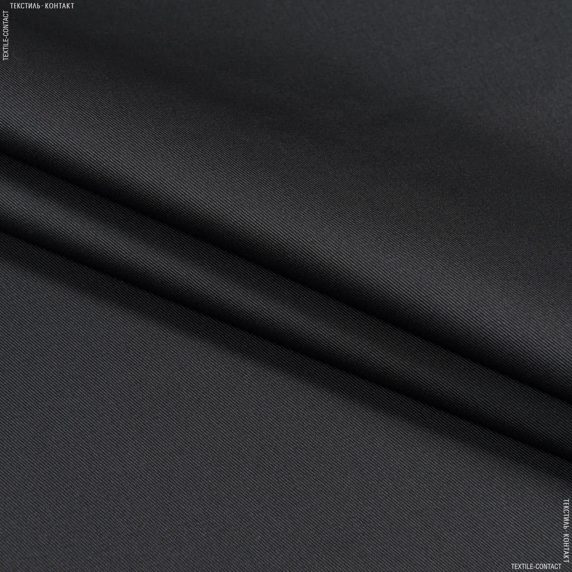 Ткани для рюкзаков - Саржа f-240 темно-серый