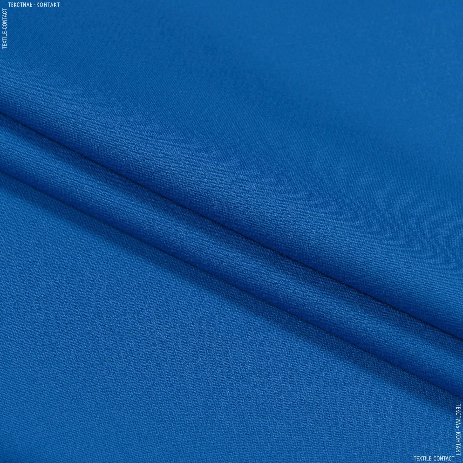 Ткани для брюк - Костюмная делюкс дабл серый/синий