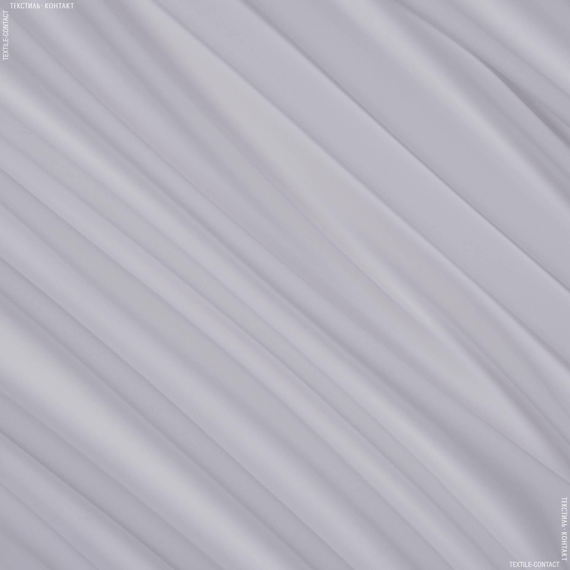 Тканини для хусток та бандан - Шифон стрейч білий