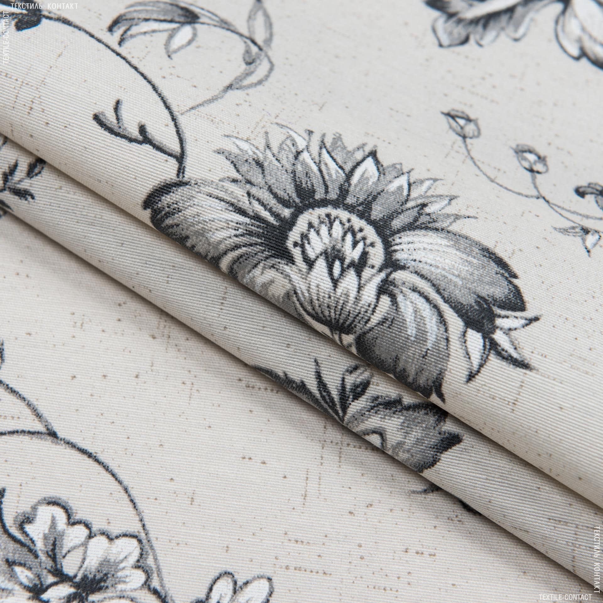 Ткани для скатертей - Ткань с акриловой пропиткой Фрида/ FRIEDRICH  цветы