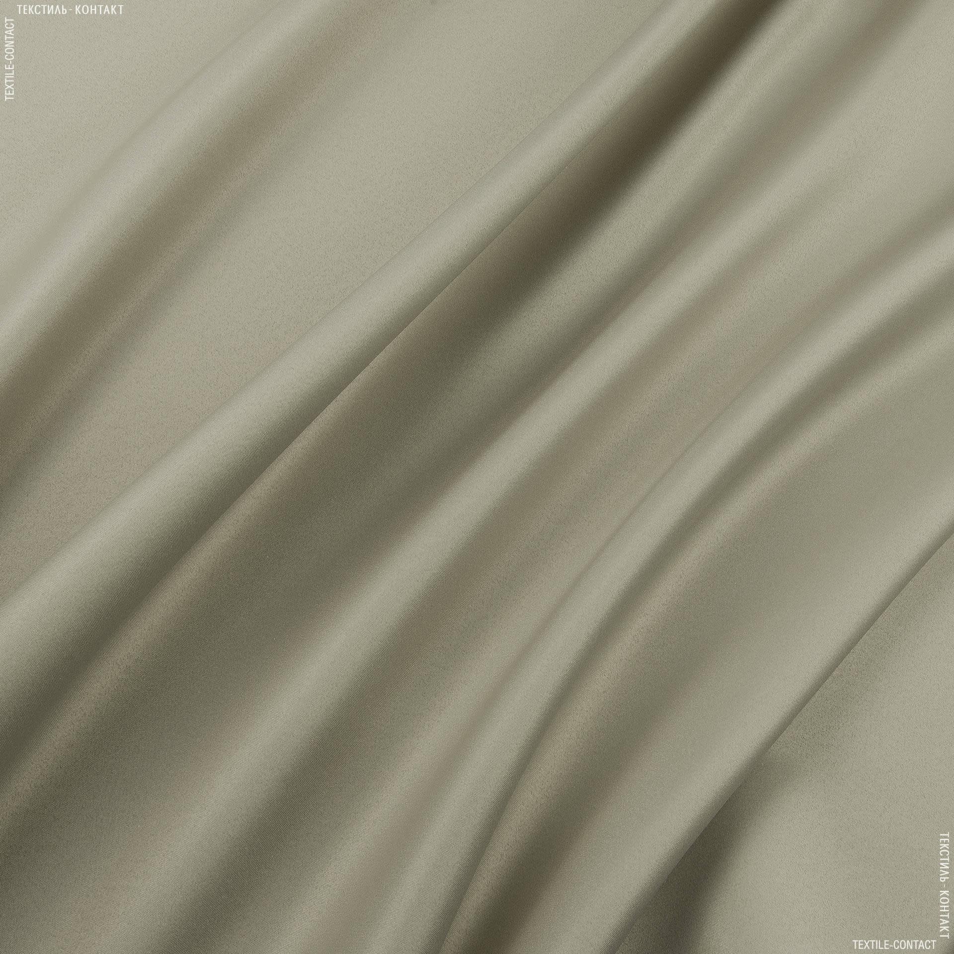 Тканини портьєрні тканини - Декоративний атлас дека/ deca пісок