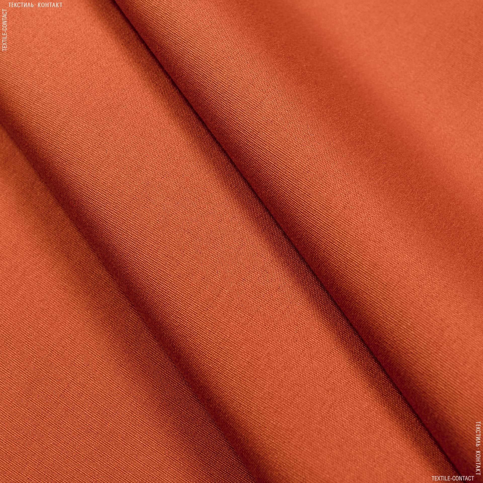 Тканини портьєрні тканини - Дралон /LISO PLAIN колір сандал
